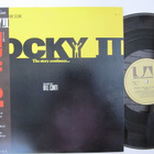 Bill Conti Rocky II Japani LP OBI Sylvester Stallone Rambo - pikkukuva 1