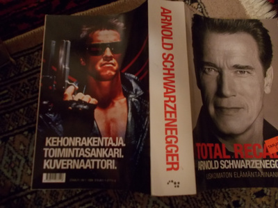 ARNOLD SCHWARZENEGGER