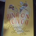 Minna Lindgren vihainen leski, aina on toivoa, kaukorakkaus - pikkukuva 2