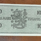 100 markkaa v. 1955, A-tähti - pikkukuva 2