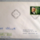 FDC-3 kpl -70 luvulta.(470) - pikkukuva 3