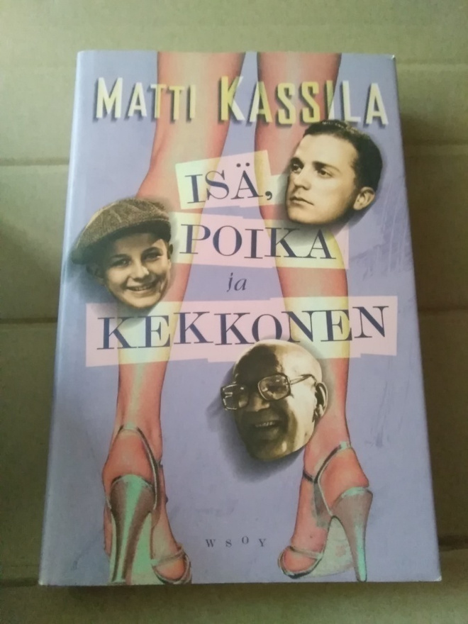 Matti Kassila: Isä, poika ja Kekkonen
