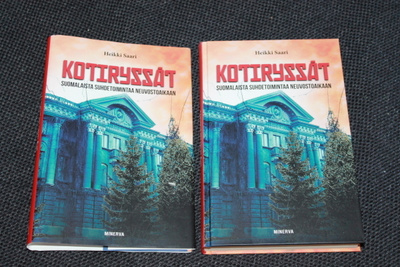 Heikki Saari - Kotiryssät