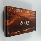365 jours pour la terre : Agenda 2002 edition millesimee - pikkukuva 1