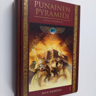 Rick Riordan : Punainen pyramidi - pikkukuva 1