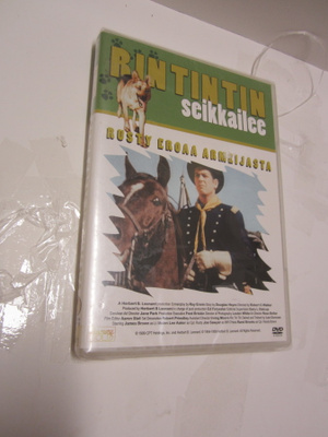 RIN TIN TIN SEIKKAILEE RUSTY EROAA ARMEIJASTA ( AVAAMATON )