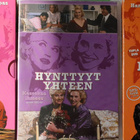 Hynttyyt yhteen koko sarja DVD - pikkukuva 1