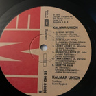 KALMAR UNION: Kalmar union. * FIN 1973 - pikkukuva 4