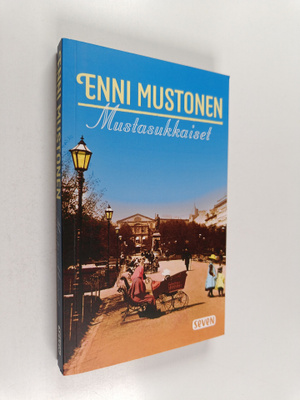 Enni Mustonen : Mustasukkaiset