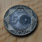 Turkey - 5 Lira 2024, Mustafa Kemal Atatürk - pikkukuva 1