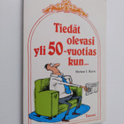 Herbert I. Kavet : Tiedät olevasi yli 50-vuotias kun - pikkukuva 1