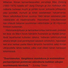 Jung Chang: Mao - pikkukuva 3
