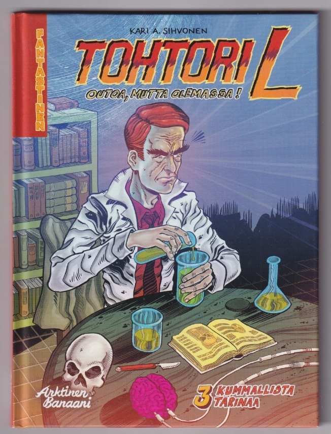 Kari A. Sihvonen: Tohtori L