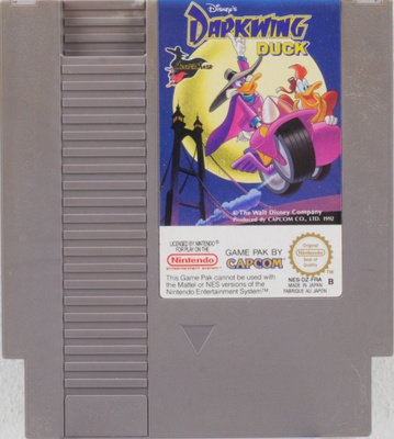 Darkwing Duck