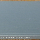 Jussi Kylätasku: Kosketuskohdat, Wsoy 1966. 63 s. - pikkukuva 2