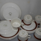 FINNISH FLINT TERESA kahvikuppi 6 kpl - pikkukuva 3