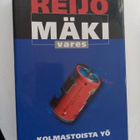 Reijo Mäki: Kolmastoista yö (+Nimmari!) Sis.postikulut - pikkukuva 1