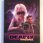 Murder Weapon & Deadly Embrace (Blu-ray +DVD) UUSI Slipcover - pikkukuva 2