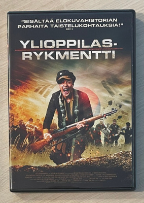Ylioppilasrykmentti (2010) perustuu tositarinaan