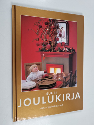 Suuri joulukirja : Parhaat jouluideat 2000