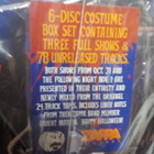 FRANK ZAPPA - HALLOWEEN 81 M/M 6x CD BOX SET - pikkukuva 3