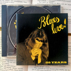 Blues Live! 25 Years (CD) - pikkukuva 1