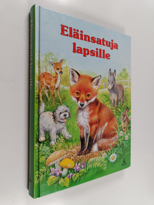 Eläinsatuja lapsille