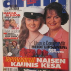 ANNA LEHTI 22 / 1995 30 V. TAKAA SISÄLLYSLUETTELO KUV 2 JA 3 - pikkukuva 1
