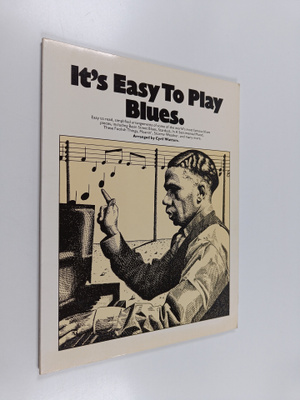 Cyril Watters : It's Easy to Play Blues