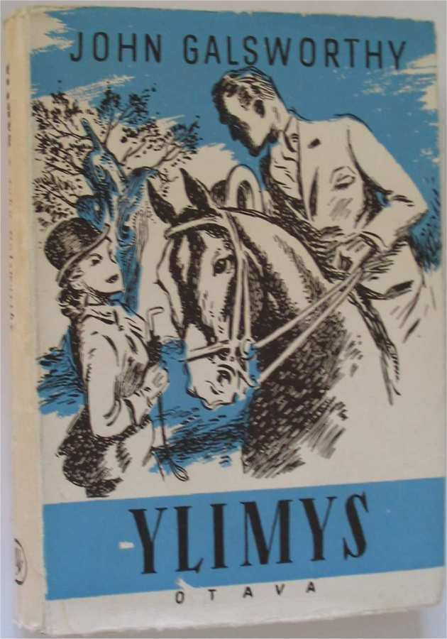 John Galsworthy: Ylimys