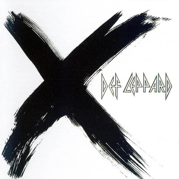 Def Leppard - X (CD+1) VG++!!