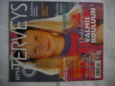 Hyvä Terveys Nro 6/1996 (20.3)