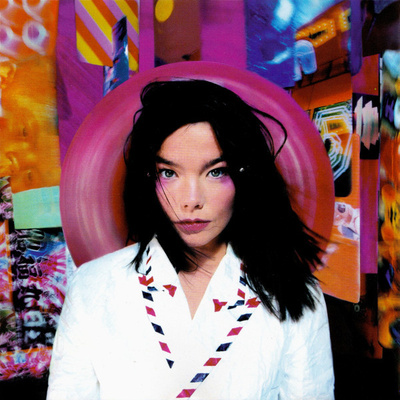 Björk : Post - CD