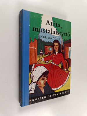 Karl von Schoultz : Anita, mustalaistyttö