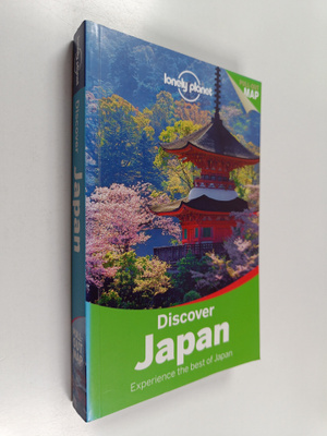 Chris Rowthorn : Discover japan