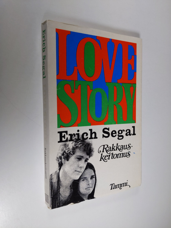 Erich Segal : Love story