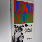 Erich Segal : Love story - pikkukuva 1