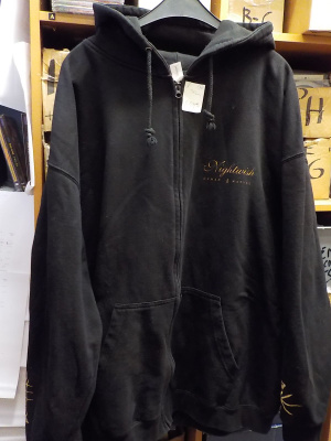 NIGHTWISH Human.:II: Nature. HUPPARI KOKO 3XL