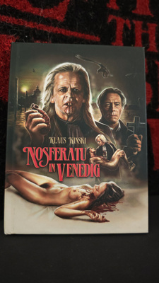 Nosferatu in Venedig (Mediabook-julkaisu)