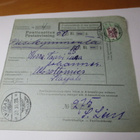 1928 Uuras postiosoitus os ulottomies, Johannes - pikkukuva 1