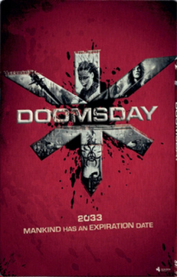 Doomsday (Steelbook) (DVD)