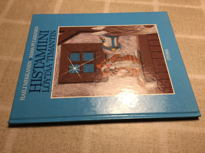 MIKKANEN-PULKKINEN HISTAMIINI LÖYTÄÄ TIMANTIN HYVÄ