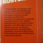 Nick Carter 170/1987: Kostoretki - pikkukuva 2
