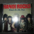 Hanoi Rocks - Rebels on the Run - pikkukuva 1