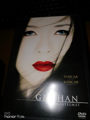 Geishan muistelmat