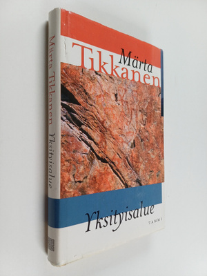 Märta Tikkanen : Yksityisalue
