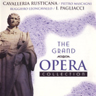 MASCAGNE, LEONCAVALLO - CAVALLERIA RUSTICANA, PAGLIACCI - pikkukuva 1