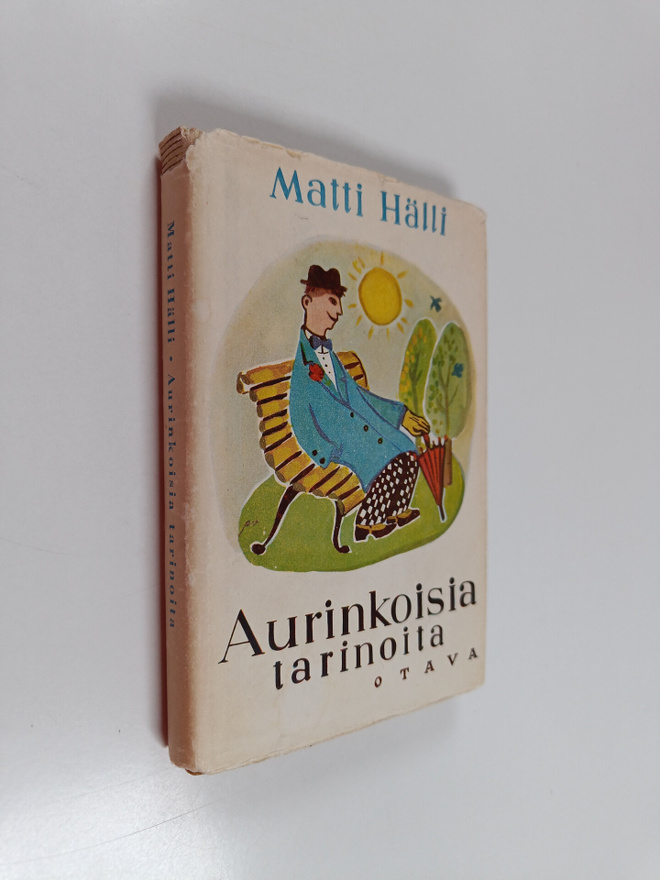 Matti Hälli : Aurinkoisia tarinoita