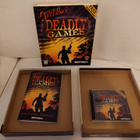 PC big box: Jagged Alliance - Deadly Games, 1996 (Sir-Tech) - pikkukuva 5