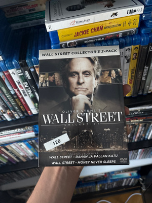 Wall street boksi